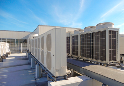 空調設備工事01