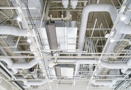 空調設備工事02