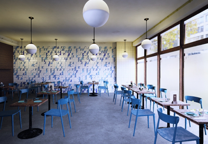 各施設の電気設備工事02